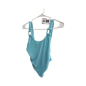 1New Aerie one piece swimsuit size medium